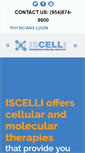 Mobile Screenshot of iscelli.com